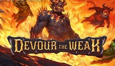 Devour The Weak