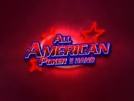 All American Poker 5 Hand