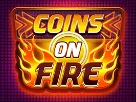 Coins on Fire
