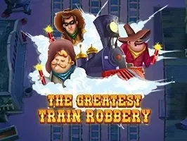 The Greatest Train Robbery